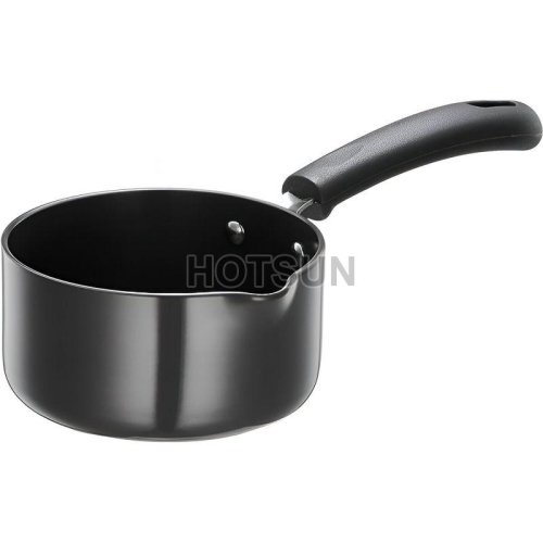Hard Anodized Saucepan