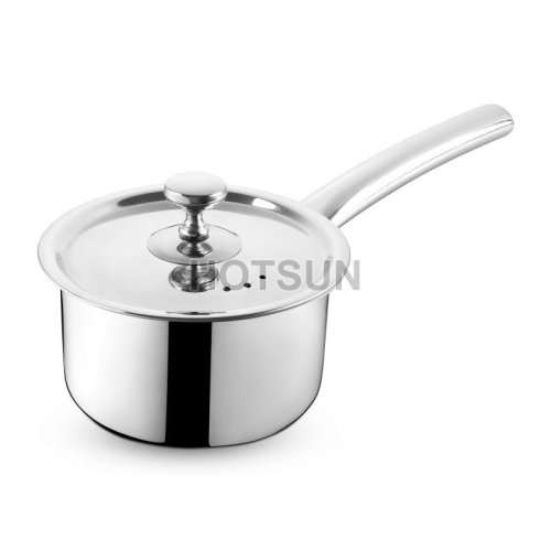 Triply Stainless Steel Saucepan