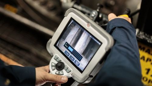Borescope Inspection Services