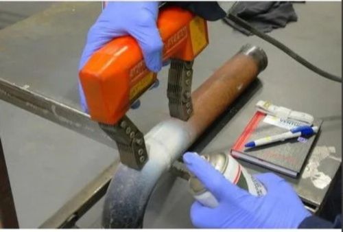 Magnetic Particle Testing  Service