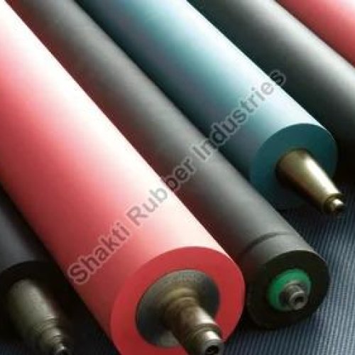 Rubber Roller Repair Service