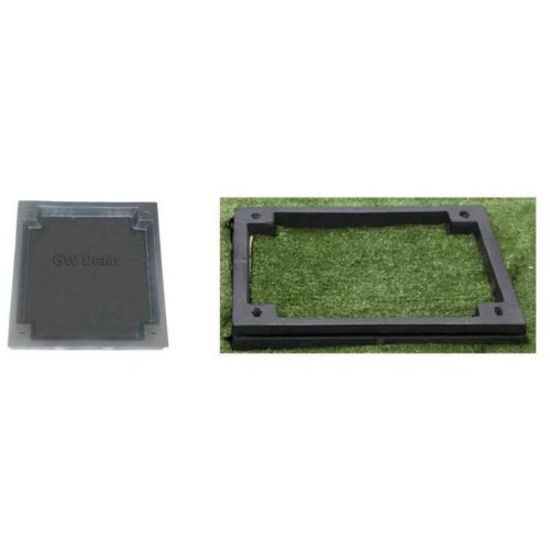 Recessed Manhole Cover