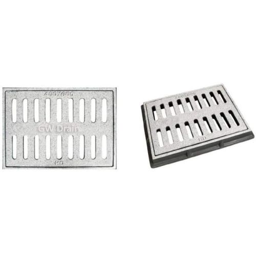 Rectangular Water Gully Cover