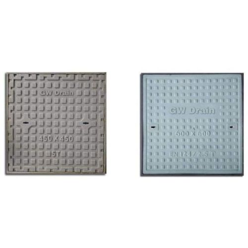 Square Manhole Cover