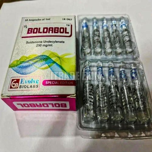 Boldenone Undecylenate Injection