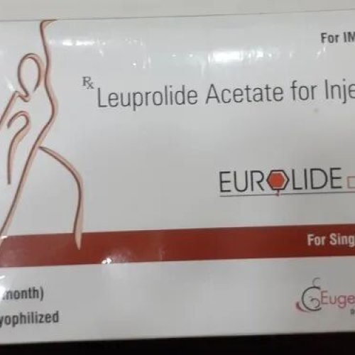 Eurolide Depot 3.75mg Injection