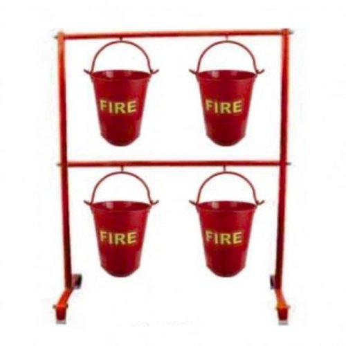 Fire Bucket Stand