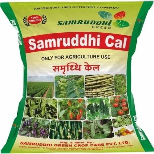 Samruddhi Organic CAL Manure Granules