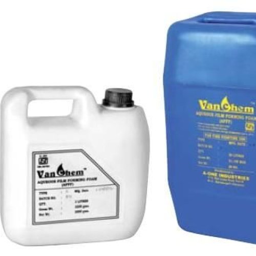 Fire Fighting Liquid Chemicals