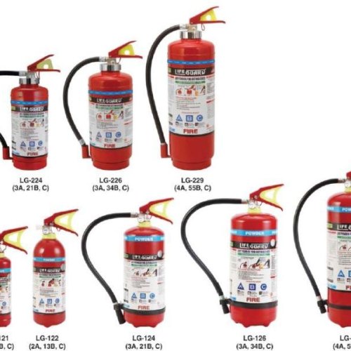 Portable Fire Extinguisher