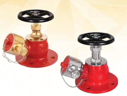 Single Headed Landing Valve