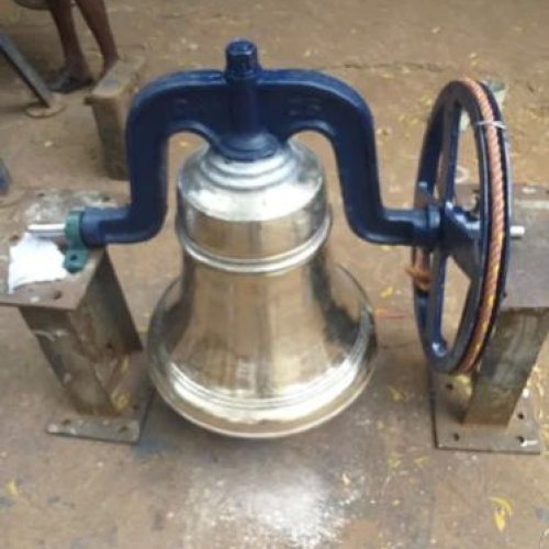 600 Kg Bronze Church Bell