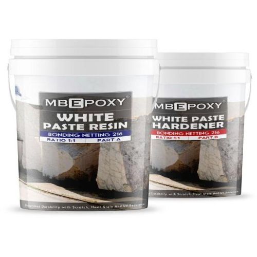Bonding Netting White Paste 216