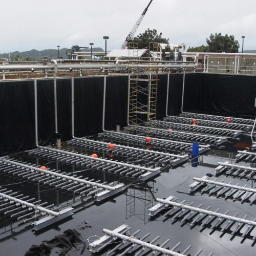 Diffused Aeration System