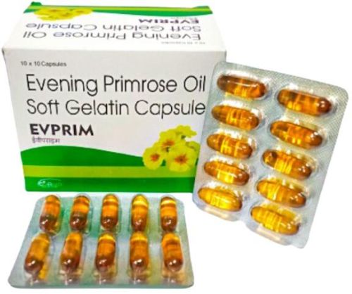 Evprim Softgel Capsules