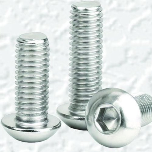 Button Head Socket Cap Screw
