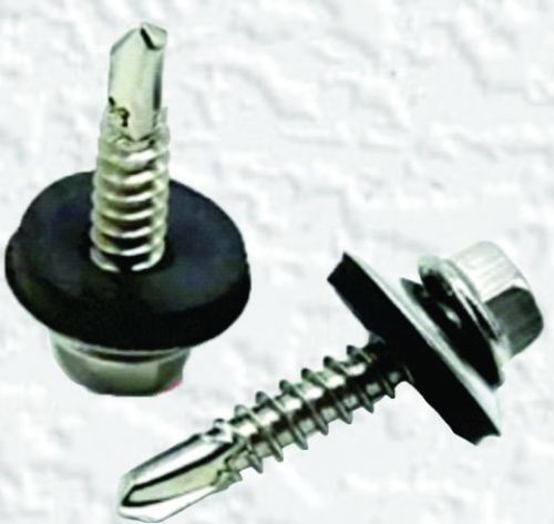 Hexagonal Head Self Drilled Screw