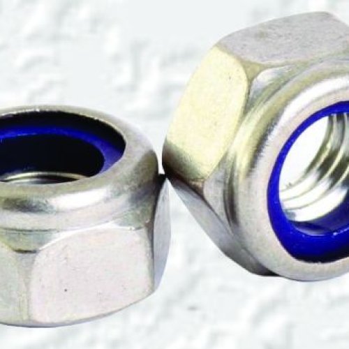 Nylock Nut