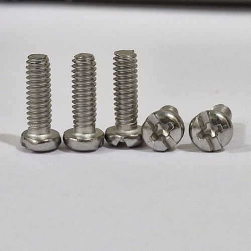 Pan Head Machine Screw