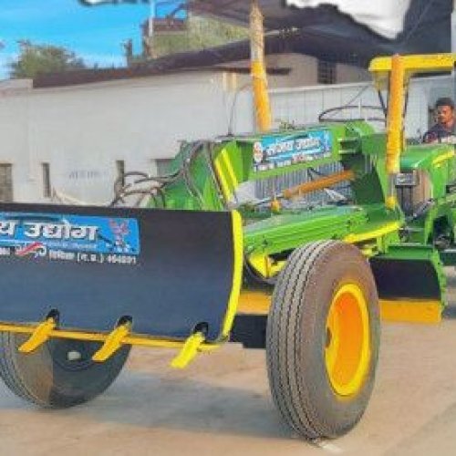 Tractor Grader Backhoe Loader