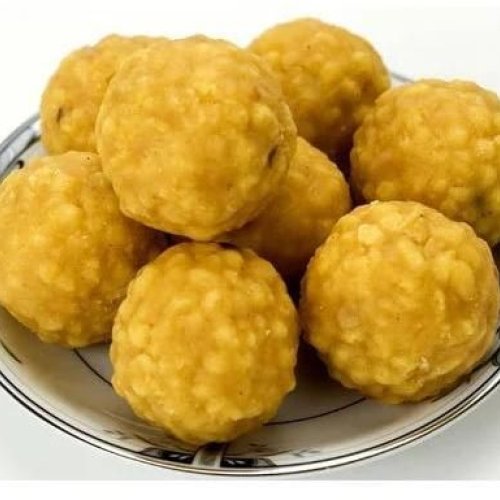 Boondi Laddu