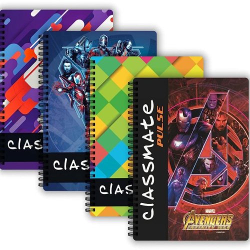 Classmate Notebooks