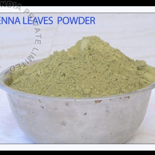 Senna Leaves Powder