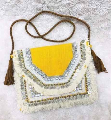 Hand Embroidered Banjara Bag