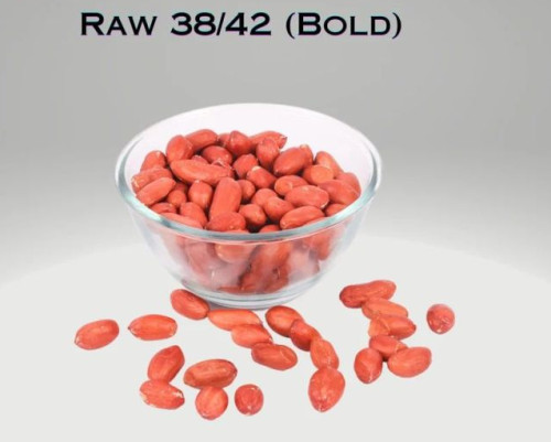 Raw Aardnoot Seeds