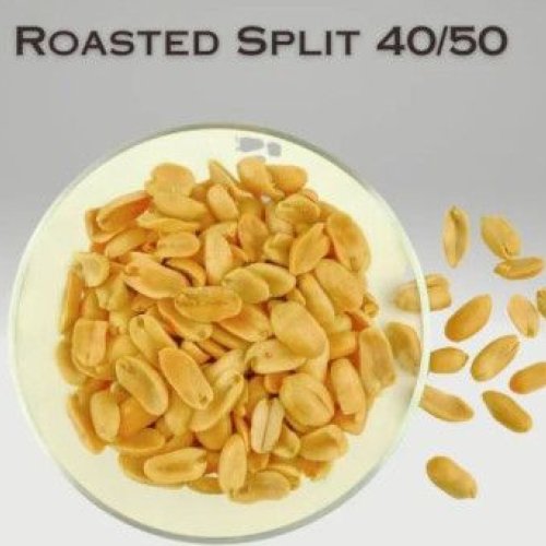 Roasted Split Peanut