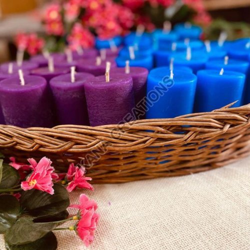 Variation – Color Therapy Candles