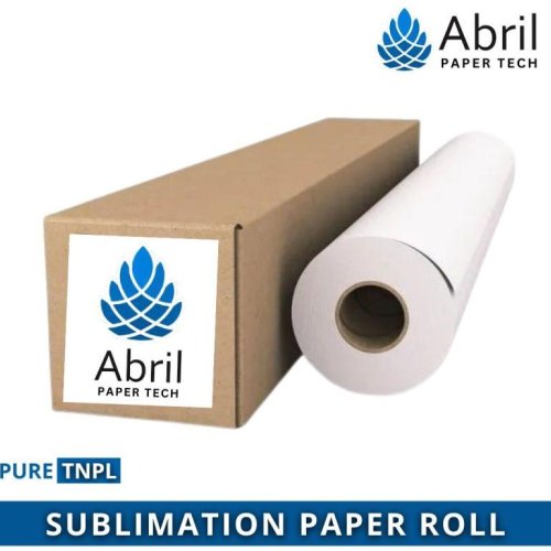 Sublimation Paper Roll Indian Tnpl Rns – Off White