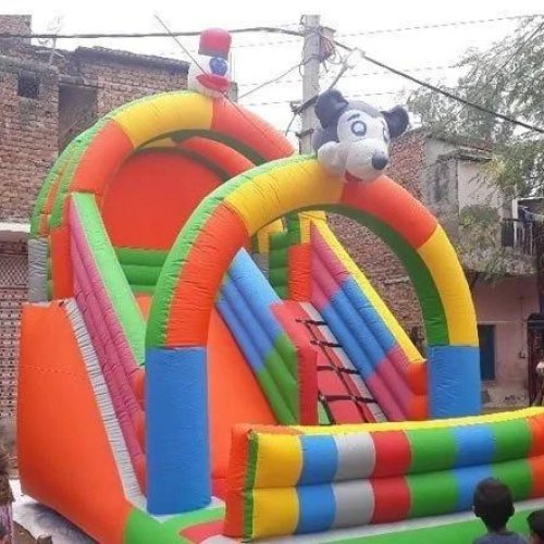 10 X 14 Feet Inflatable Slide Bouncy