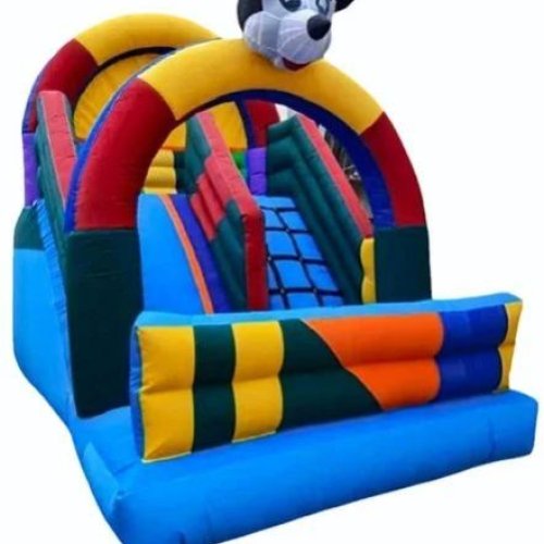 9x12 Feet Mickey Mouse Bouncing Jhula