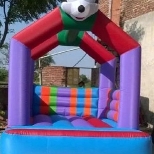 8 Feet Mickey Mouse Bouncy Castle