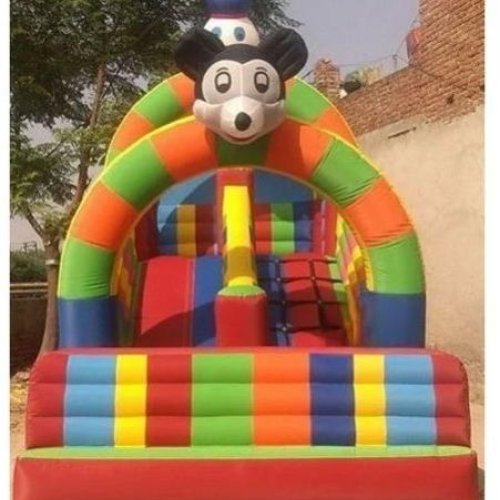 SRF Mickey Mouse Bouncy
