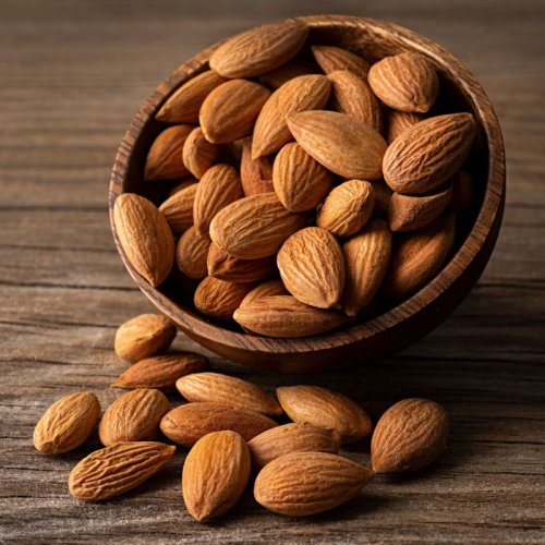 Almond Bold Nuts