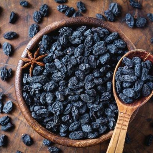 Seedless Black Raisin