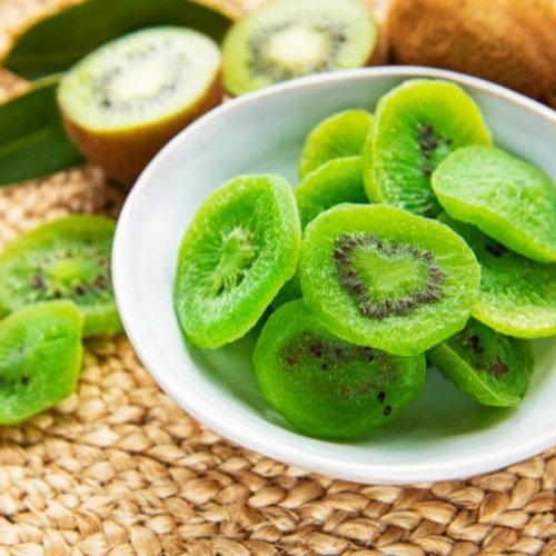 Dry Kiwi Sugar