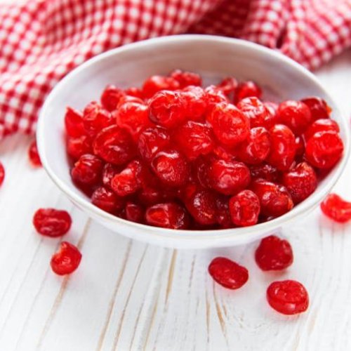 Dehydrated Red Cherry