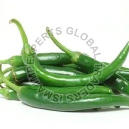 Fresh Green Chilli