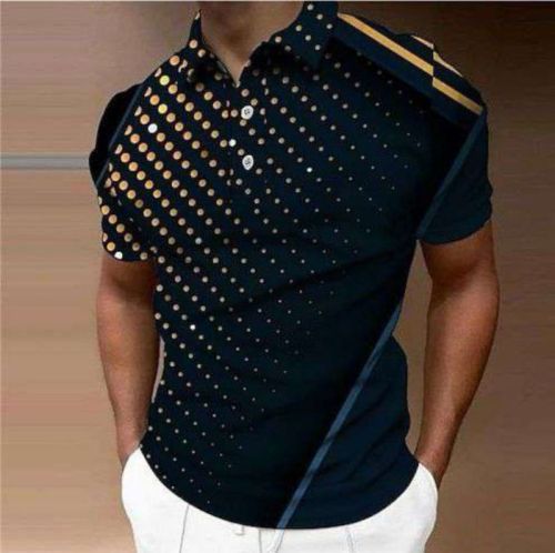 Mens Half Sleeve T-Shirt