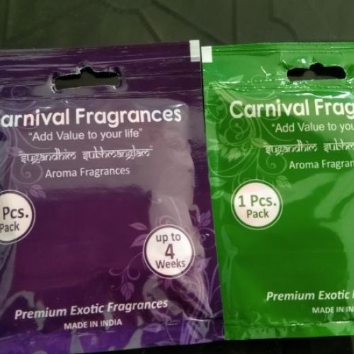 Aroma Hanging Perfume