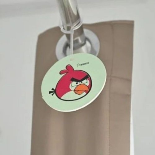 Round Shape Hanging Perfume