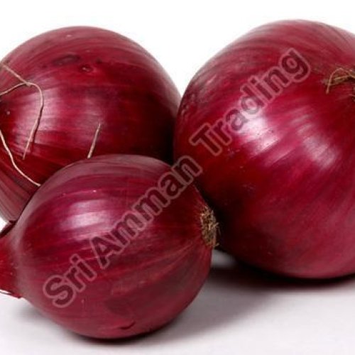 Fresh Red Onion