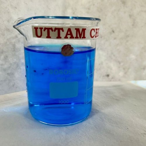 Copper Nitrate Solution