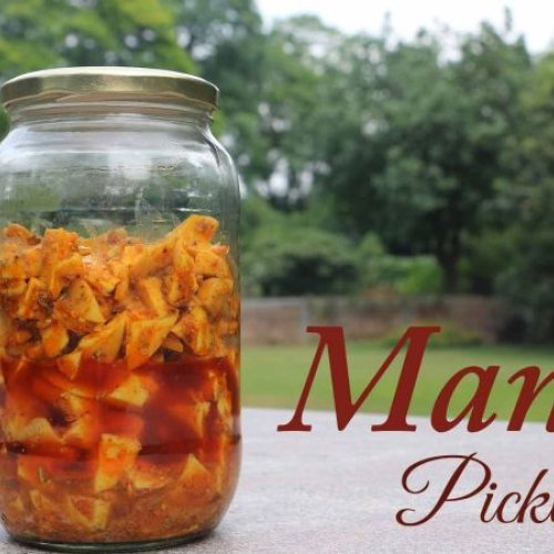 Mango Pickle