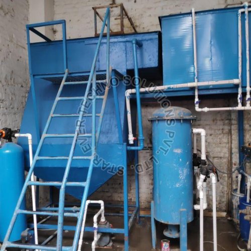 Effluent Treatment Plant