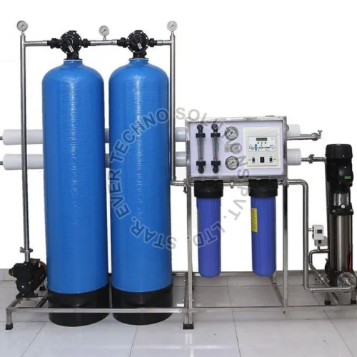 Reverse Osmosis Plant