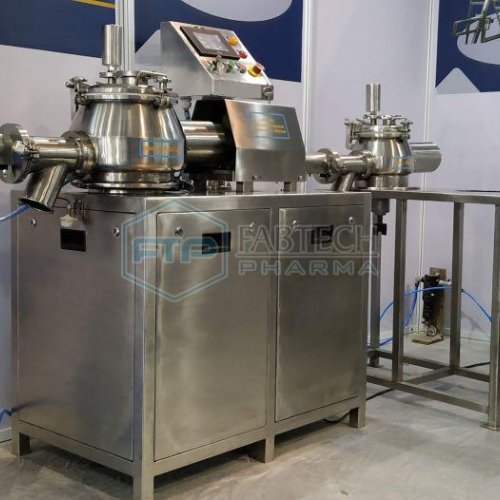 Rapid Mixer Granulator